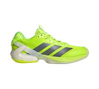 Scarpe da tennis da donna Adidas Adizero Ubersonic 5 W Clay - Verde 38
