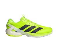 Scarpe da tennis da uomo Adidas Adizero Ubersonic 5 M Clay - Verde (46)