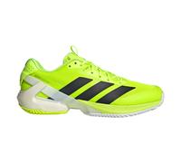 Adidas Scarpe da tennis Adizero Ubersonic 5 Clay Verde Uomo 42