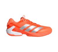 Scarpe adidas adizero Ubersonic 5 Arancione/Silver Uomo - TERRA BATTUTA
