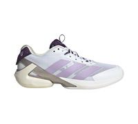 Scarpe da tennis da donna Adidas Adizero Ubersonic 5 W - cloud white/powder plum/aurora plum - Multicolore (42 2/3)