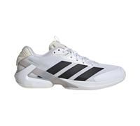 Adidas Adizero Ubersonic 5 Hard Court Shoes Grigio EU 45 1/3 Uomo
