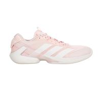 Scarpe da tennis da uomo Adidas Adizero Ubersonic 5 M - distilled pink/footwear white/distilled pink - Rosa (46)