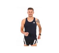 Canotta Adidas Adizero Nero, Taglia XL