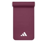 adidas ADMT-11015MN, Fitness Mat-10mm-Maroon Unisex-Adult, Maroon