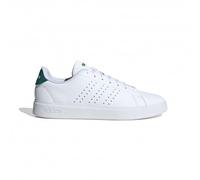 ADIDAS Advantage 2.0 Bianco Nero Verde - Sneakers Uomo EUR 43 1/3 / UK 9