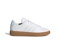 Scarpe adidas Advantage 2.0 bianco marrone verde donna - 40(2/3)