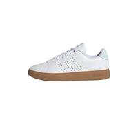 Scarpe adidas Advantage 2.0 bianco marrone verde donna - 43(1/3)
