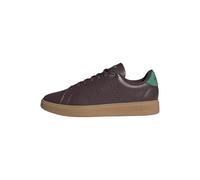adidas Advantage 2.0 Shoes, Scarpe Uomo, Aurora Ruby/Aurora Ruby/Court Green, 46 EU