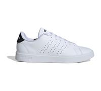 adidas Uomo Advantage 2.0 Shoes, Cloud White/Core Black/Legend Ink, 45 1/3 EU