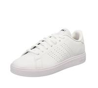 Adidas Advantage Base 2.0 Bianco - Taglia 42 2/3 [8.5 US 26.3cm] Scarpe Uomo