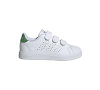 ADIDAS Advantage Base 2.0 Cf C Ps Bianco Verde - Sneakers Bambino EUR 33 / UK 1