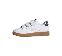 Scarpe adidas Advantage Base 2.0 bianco blu navy per bambini - 32