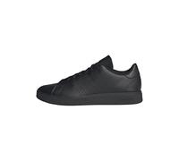 adidas Advantage Base 2.0 Shoes, Scarpe Uomo, Core Black/Core Black/Grey Six, 42 2/3 EU