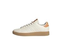 adidas Advantage Base 2.0 Shoes, Scarpe Uomo, off White/off White/Focus Orange, 38 2/3 EU