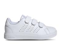 Adidas Advantage Base Bambini - Sneakers Bianco - Taglia 30 - Rete/Sintetico White 30