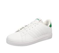 Scarpe adidas Advantage Base 2.0 bianco puro verde junior - 36(2/3)