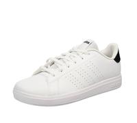 Adidas Advantage Base J Bianco - Taglia 40 [6.5 US 24.6cm] Scarpe Ragazzo Junio