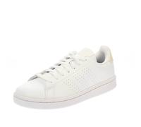 Adidas Scarpe Sneakers Advantage Bianco Donna Taglia 38 (5 US 23.3 cm)