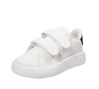 Scarpe adidas Advantage bianco puro nero neonati - 27