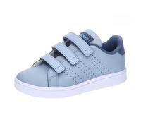 adidas Advantage CF, Scarpe da Ginnastica, Core Black/Core Black/Carbon, 34 EU