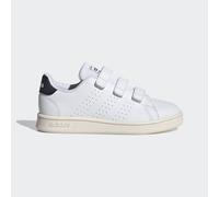 Adidas Advantage Court Lifestyle Could White/Legend Ink da Bambino 31 Bianco