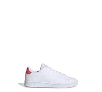 adidas Advantage K, Sneaker Unisex - Bambini e ragazzi, Cloud White Real Pink Cloud White, 36 2/3 EU