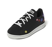 adidas Advantage K, Sneaker Unisex - Bambini e ragazzi, Core Black Core Black Violet Fusion, 36 EU