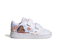 adidas Advantage Moana CF I, Sneaker Primi Passi da Bambina (Bianco, Numeric_22)