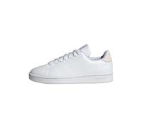adidas Advantage, Scarpe da Ginnastica Donna, Bianco Chiaro, 38 2/3 EU