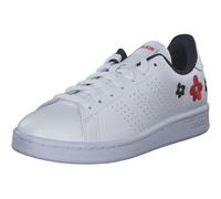 adidas Advantage, Scarpe da Tennis Donna, Ftwr White Ftwr White, 38 EU