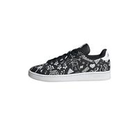 adidas Advantage, Scarpe da Tennis Uomo, Core Black Ftwr White Core Black, 44 2/3 EU