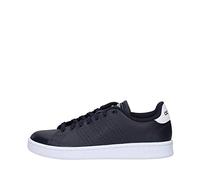 adidas Advantage, Scarpe da Tennis Uomo, Nero Tinley Tinley Ftw Bla 000, 42 2/3 EU