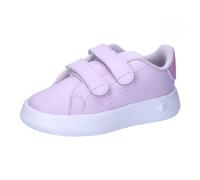 adidas Advantage Shoes Kids, Scarpe da Tennis Unisex - Bambini e Ragazzi, Ice Lavender Bliss Lilac Cloud White, 24 EU
