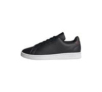 adidas Advantage, Shoes-Low (Non Football) Uomo, Core Black/Core Black/Shadow Brown, 44 EU