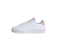 Adidas Scarpe Advantage Donna Bianco Rosa Arancio Taglia 39 1/3