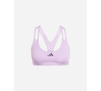 Reggiseno sportivo Aeroimpact Luxe Training Light-Support Powder Plum S (A-B)