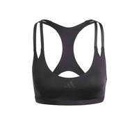 adidas Aeroimpact Strenght Reggiseni Sportivi Donna-Nero in nero, Taglia: MC-D