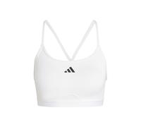 adidas - Women's Aeroimpact Light Support Bra - Reggiseno sportivo XL bianco