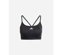 Adidas Aeroreact Training 3stripes W - Bra Training - Donna - Rosa M