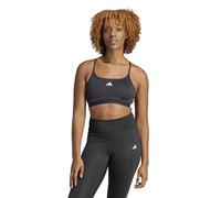 Adidas Aeroreact Training Light Support Workout Bra Reggiseno Sportivo Donna