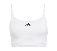 Adidas Aeroreact Training Light Support Workout Bra Reggiseno Sportivo Donna