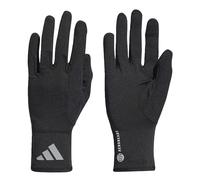 adidas AEROREADY Gloves, Guanti Unisex-Adulto, Black/Reflective Silver, XL