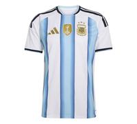 adidas AFA H JSY D White/ICEBLU/LtBlue - L