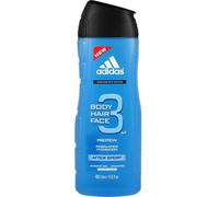 Adidas After Sport 3in1 gel doccia da uomo