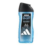 Adidas After Sport Gel Doccia Bagnoschiuma 3in1 250ml