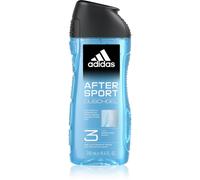 Adidas After Sport Gel Doccia Bagnoschiuma 3in1 250ml