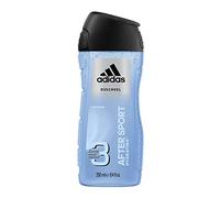 Adidas After Sport Gel Doccia Uomo 3 in 1 - 250 ml