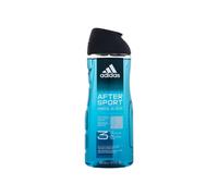 Adidas After Sport Shower Gel 3-In-1 400Ml Per Uomo (Shower Gel)
