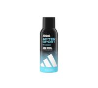 adidas After Sport Spray Deodorante Antitraspirante Profumo Fresco, Note Esperide, Profumo Lunga Durata di 48 ore, Formula Vegan, Non macchia i Vestiti